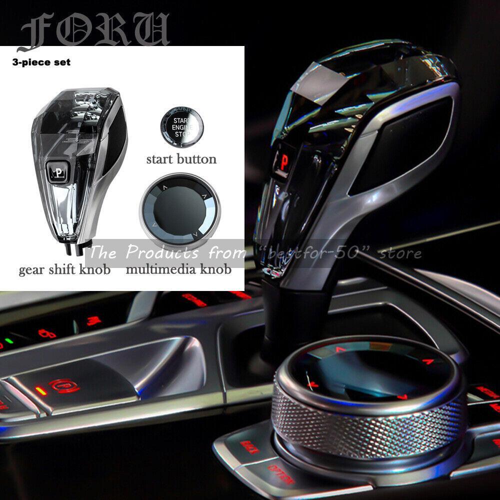 for BMW Gear Shift Knob Series 3 E90 E91 E92 F30 F31 G20 G28 Z4 G29 Accessories