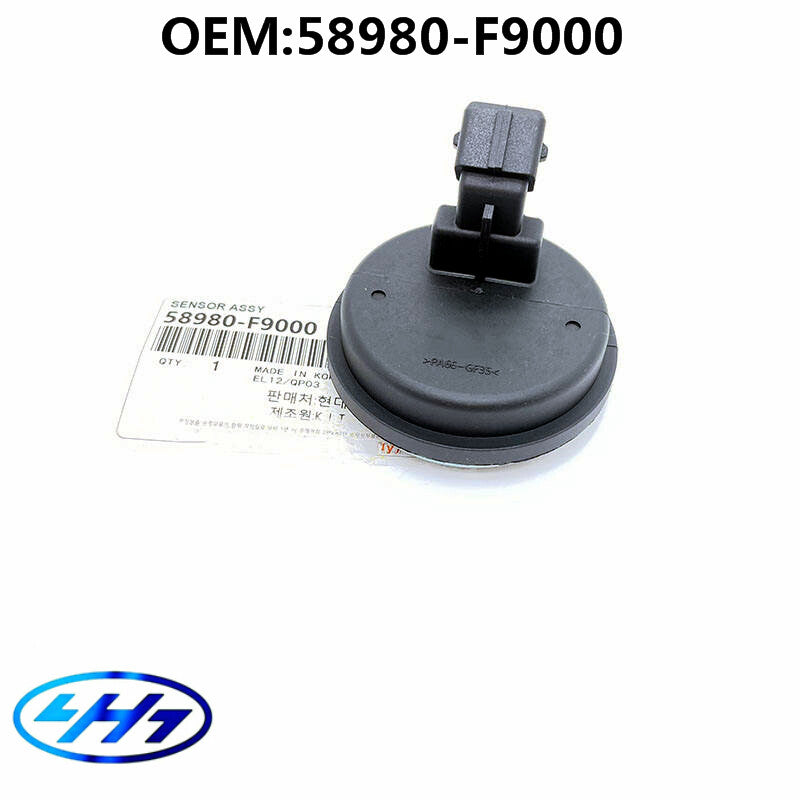 58980-F9000 ABS Rear Bearing Sensor for 17-22 for Hyundai Accent 16-22 for Kia Rio