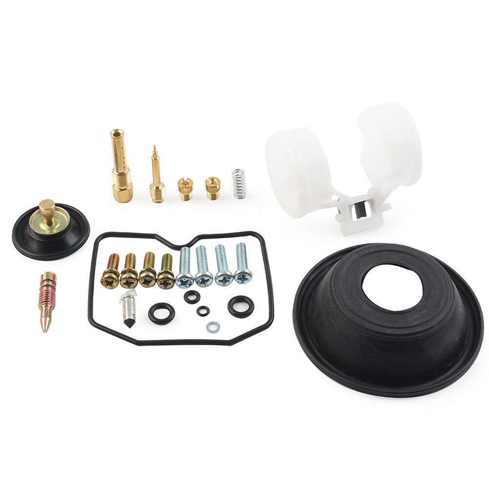 Carburetor Carb Repair Rebuild Kit for Kawasaki KLR650 KLR 650 1987-2018 2017