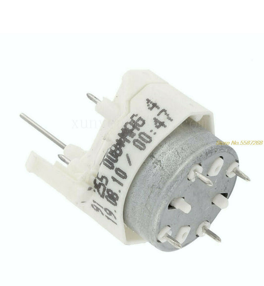 2-pack of 91255008 automotive instrument stepper motors suitable for Audi A6, for Passat , and B5 (91 255 008-MAG4-)