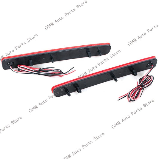 1. Dual rear reflector LED tail brakes suitable for Range Rover Sport L320 2010-2013