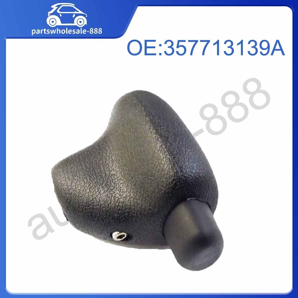 3577139A Automatic Shift Knife, Black, Suitable for Volkswagen for Golf Mk3, for Passat B3, B4, Polo
