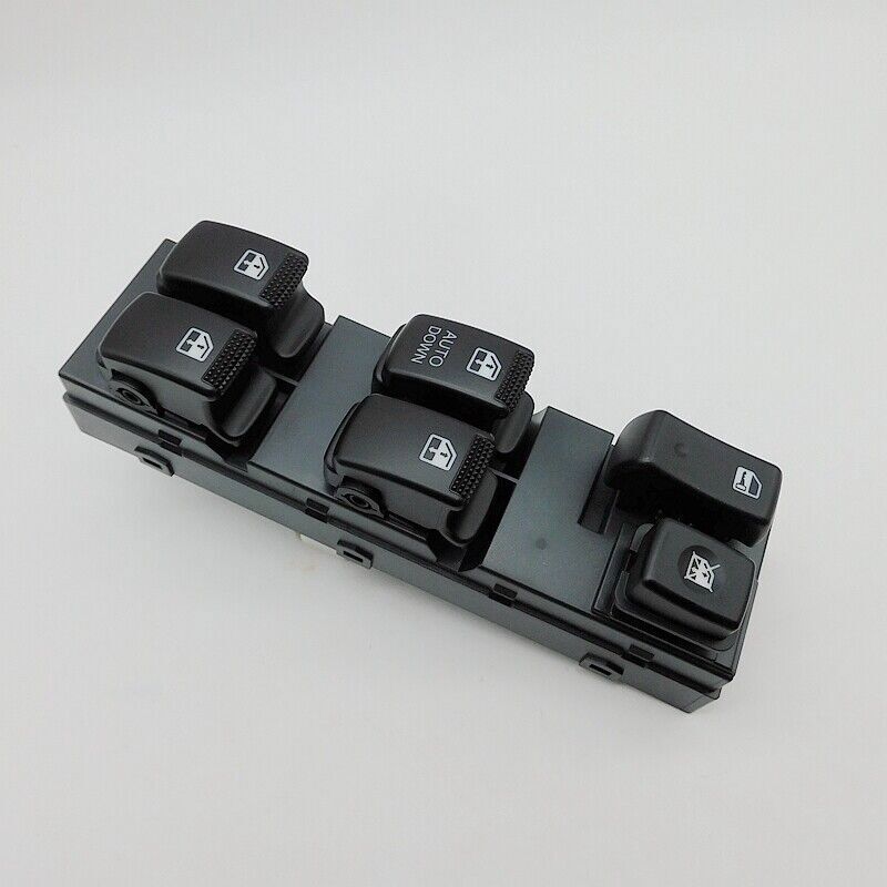 for Kia Sportage LX 2005-2010 Car Side Master Power Window Switch 93570-1F370