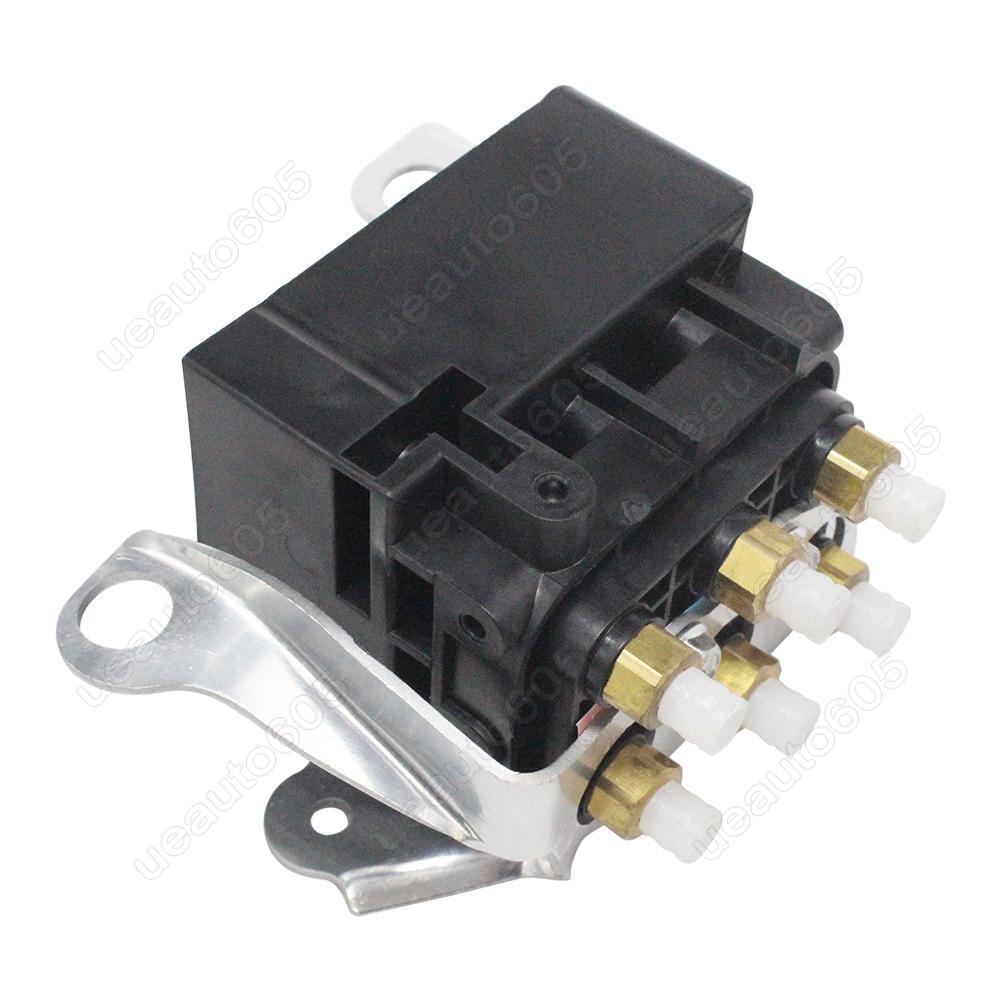 Air Suspension Solenoid Valve Block for Audi Q7 for VW Touareg for Cayenne for Porsche