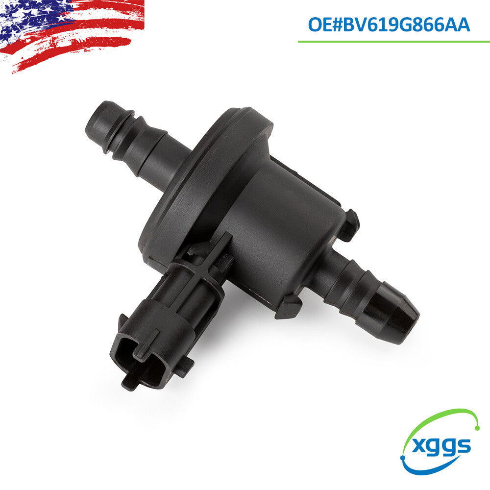 1x New BV61-9G866-AA Vacuum Valve Purge Solenoid 0280142500 Fits For Fiesta for Ford