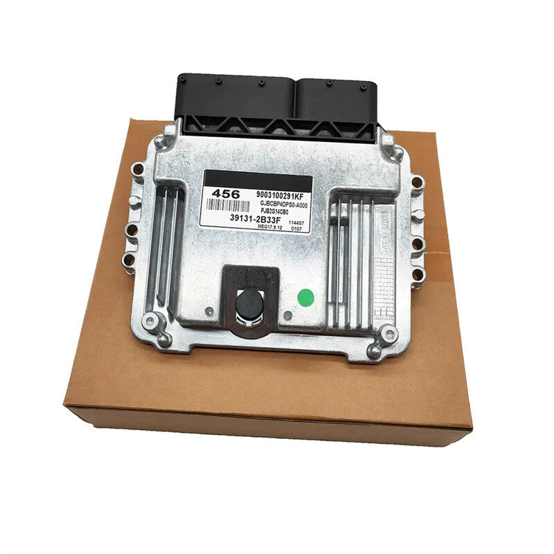 New Engine Computer Board ECU Fit for KIA Car 456 MEG17.9.12 39131-2B33F