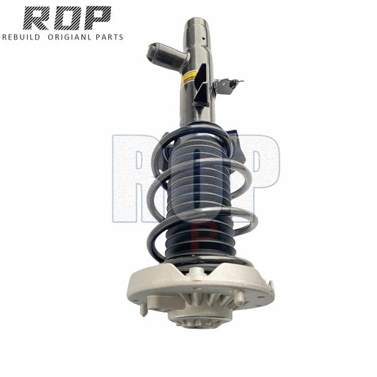 Front Left Shock Strut Assys w/EDC for BMW F30 F31 F32 F36 AWD 340i 428i xDrive