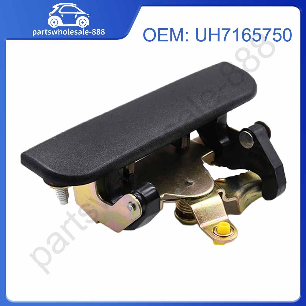 UH7165750 Tailgate handle suitable for Ford Courier Ranger and for Mazda B-Series pickup trucks.