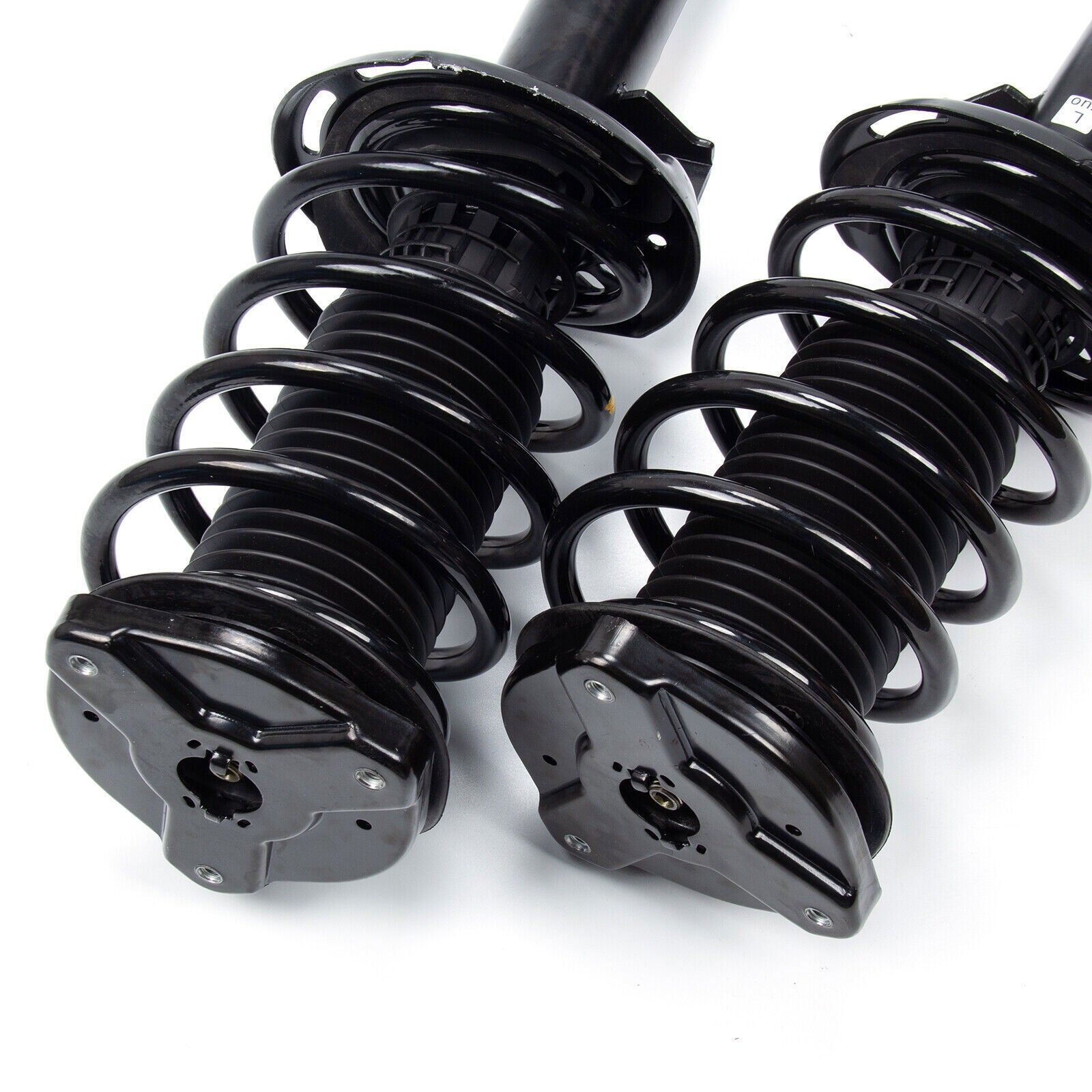 4 Assys CCD front and rear shock absorber struts suitable for the for Ford Expedition and for Lincoln for Navigator 2018