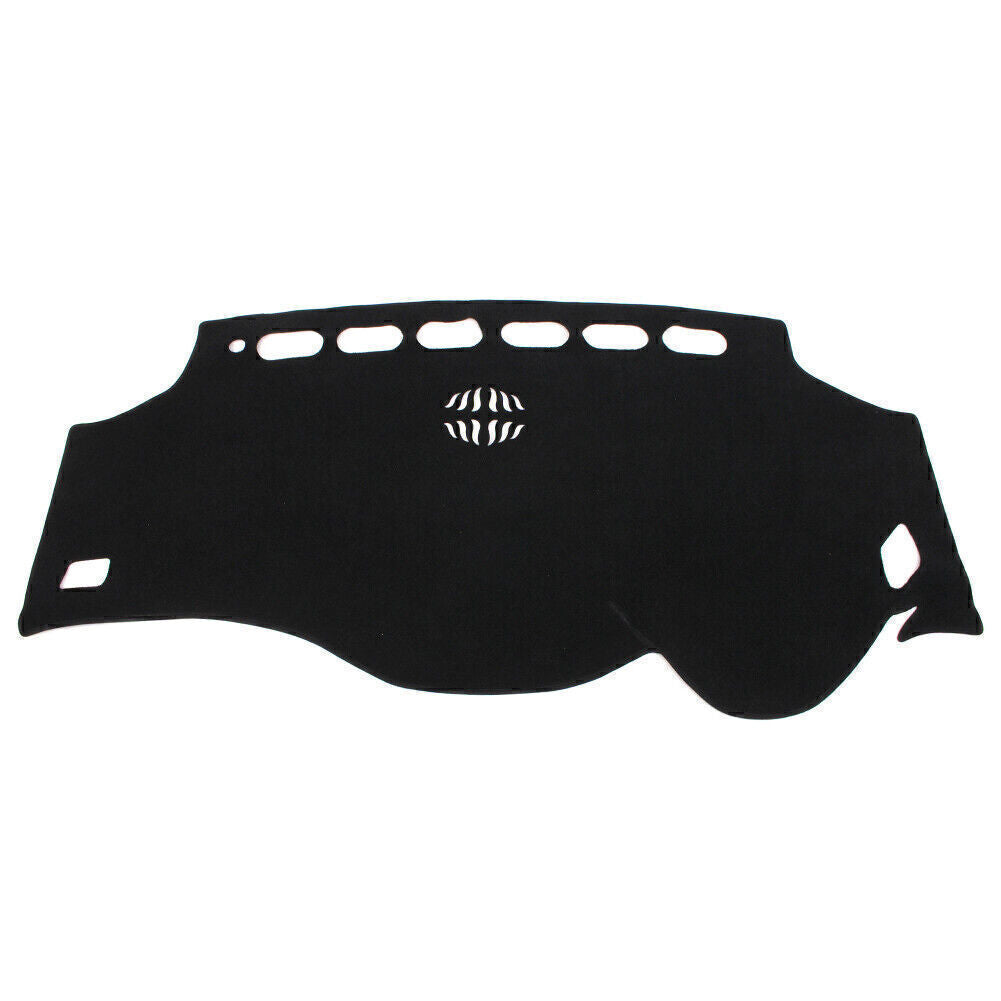 Dash Mat Dashboard Cover Dashmat RHD for Toyota Alphard 2008-2015 2016 2017 Blk