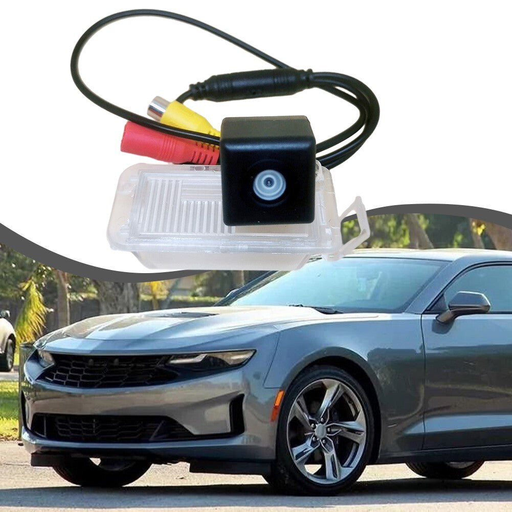 Car Reverse Rear View Backup camera for Chevrolet For Camaro 2010 2011 2012 2013