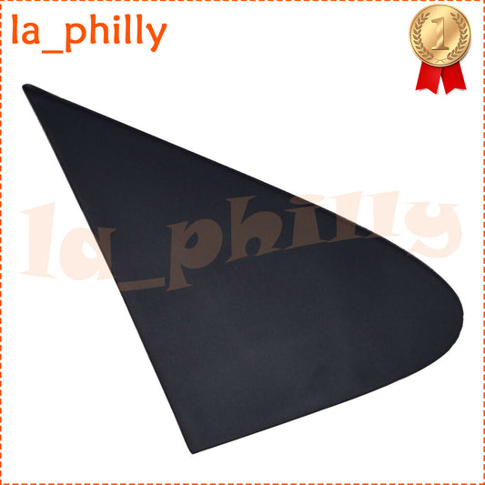 Right Door Side View Mirror Trim Corner Triangle Fender for Toyota for Corolla 09-12