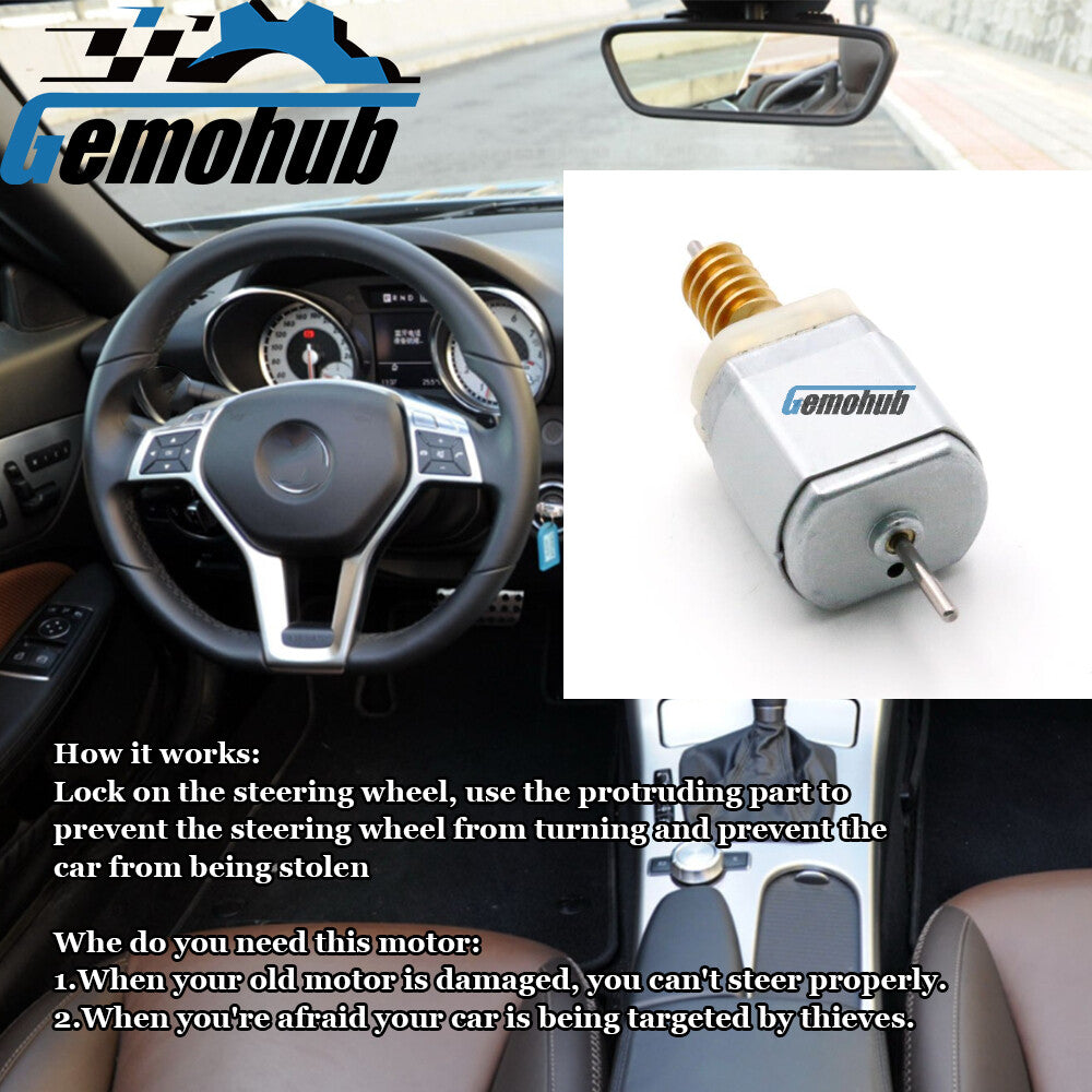 New Steering Column Lock Motor Direction Latch Motor For 2009-2010 for Nissan Maxima