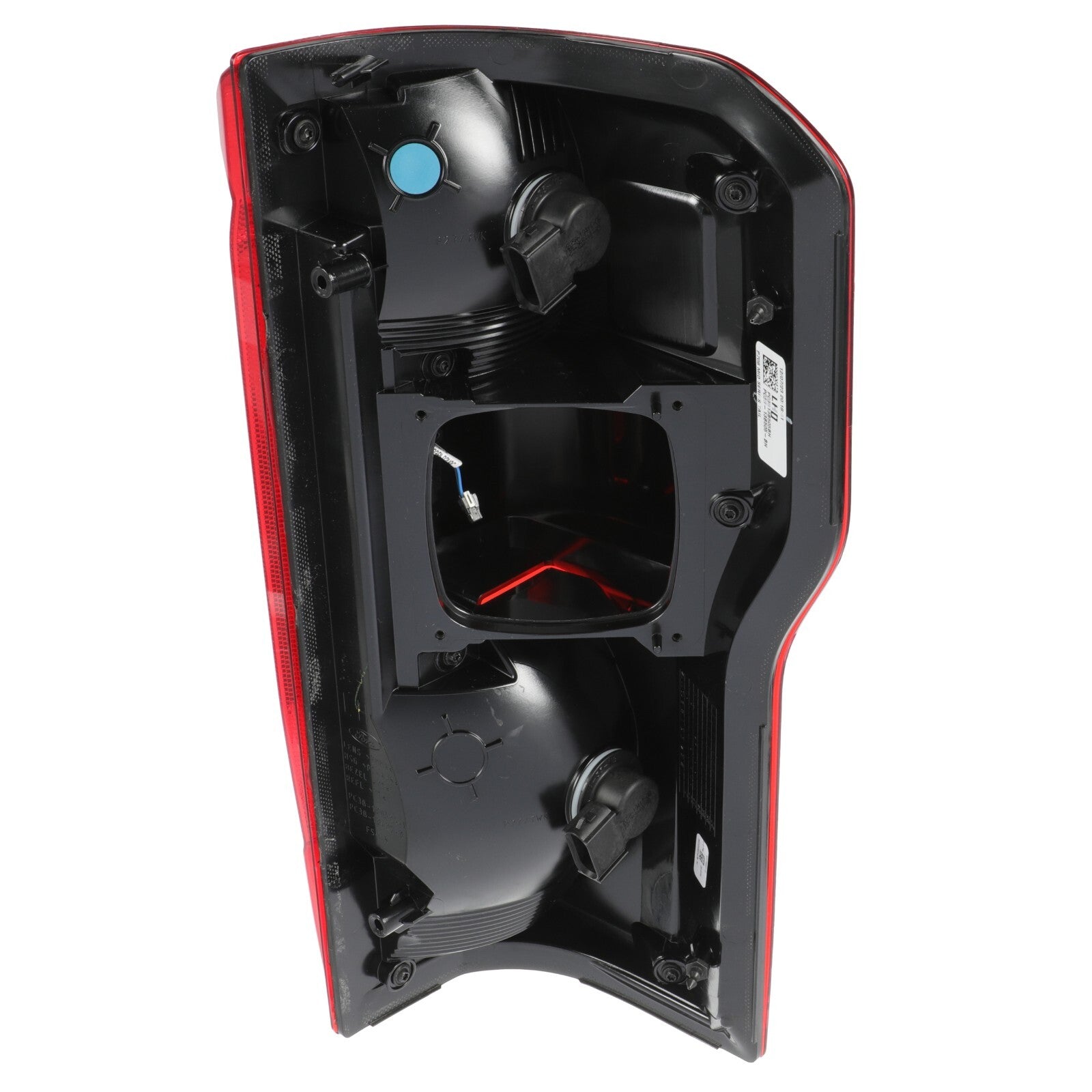 Right taillight with blind spot monitoring for Ford F250 F350 Super Duty 2023-2024 Passenger