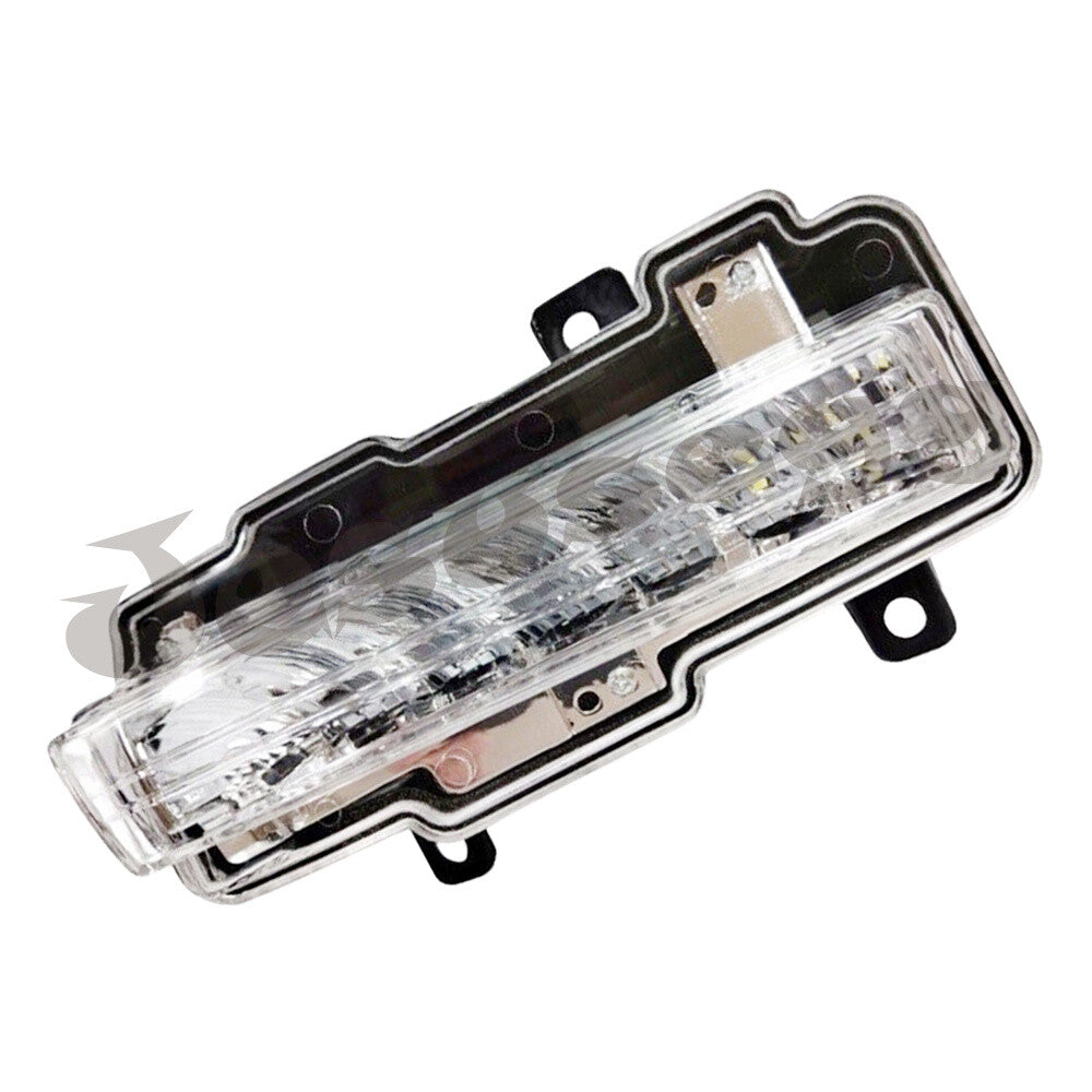 1Pc for Mitsubishi for Pajero 2015-16 Right LED Replacement Fog Light Lamp