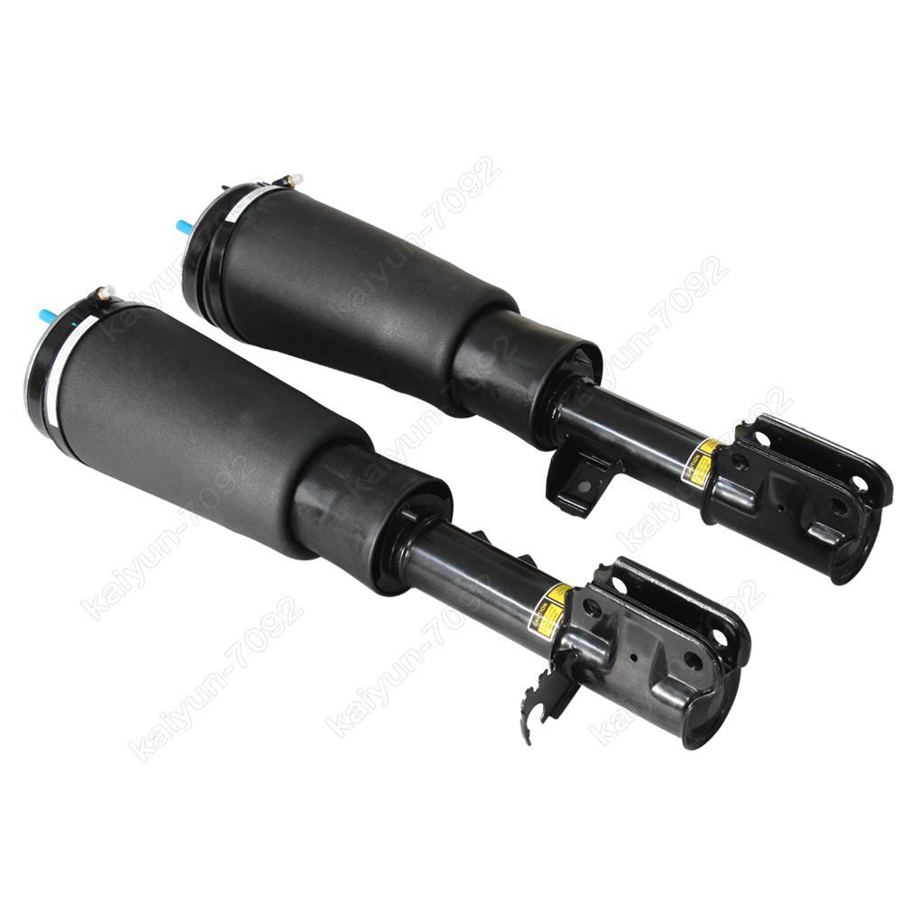 2X Front Air Suspension Shock Struts Fit for Land Rover for Range Rover L322 RNB000750