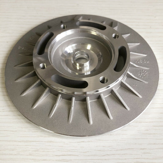 T04B backplate backplate is suitable for turbochargers.
