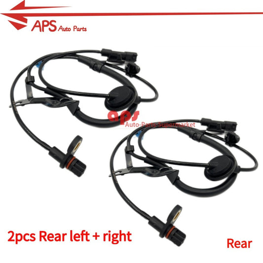 Rear left and right ABS speed sensors suitable for Mitsubishi Lancer Outlander 2008 - 2017