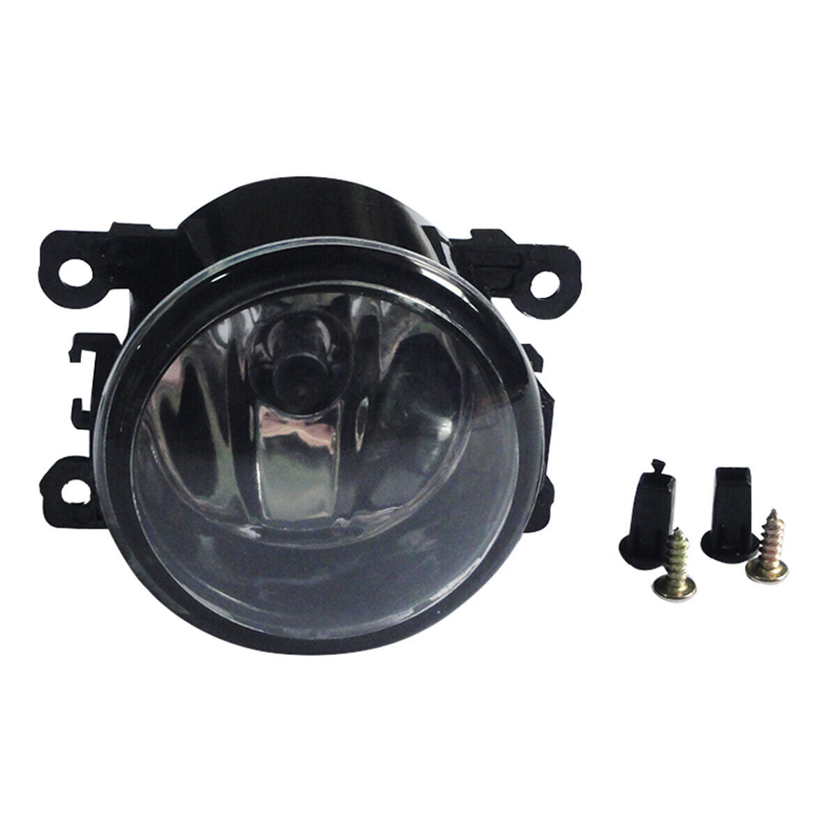 1Pcs Clear Lens Front Bumper Driving Lamp Fog Light Fit for Ford Focus 2009-2014
