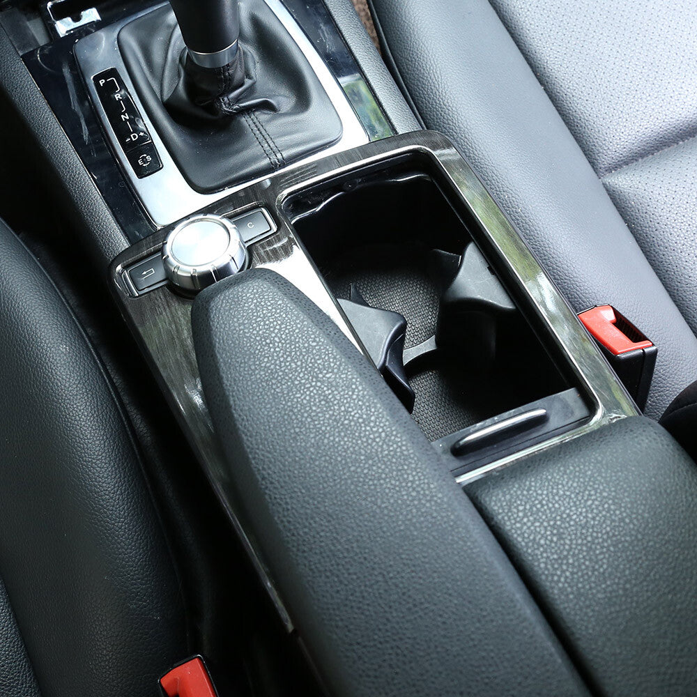 Black center front grille trim cover molding for the 2022 for Ford Maverick - 23