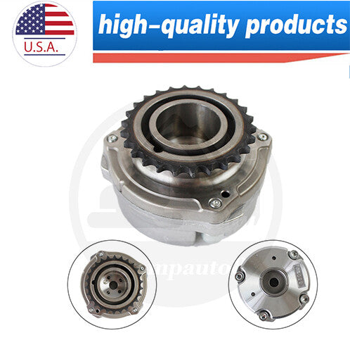 Auto CVVT Camshaft Gear 24350-23775 fit for Hyundai for Tucson for Kia Soul Spectra Sportage