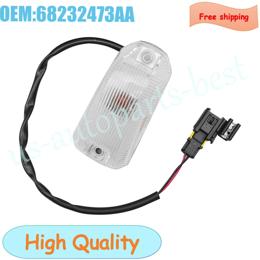 Roof Marker Light Fit for Ram ProMaster 1500 2500 3500 2014-2020 68232473AA