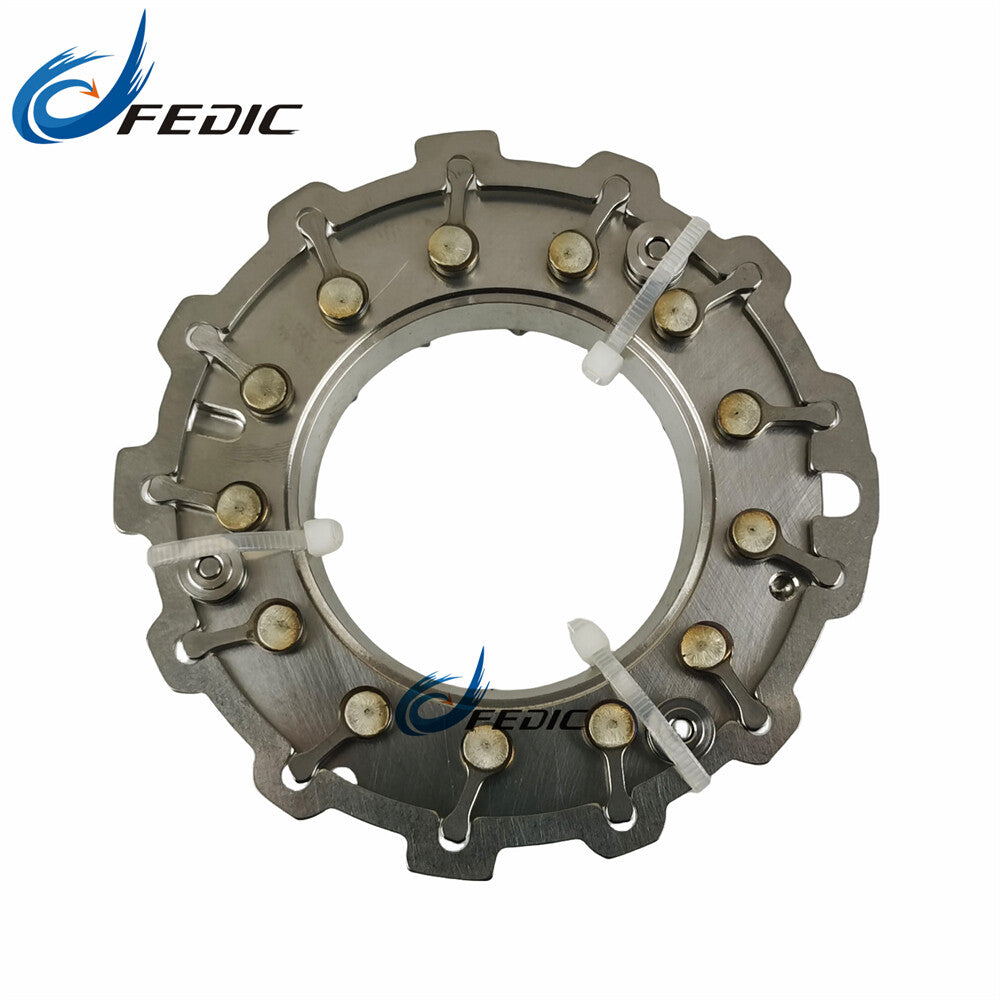 Turbo nozzle ring VNT 776470 for Audi for Porsche for VW 3.0 TDI 176Kw 195Kw CASA CEZA