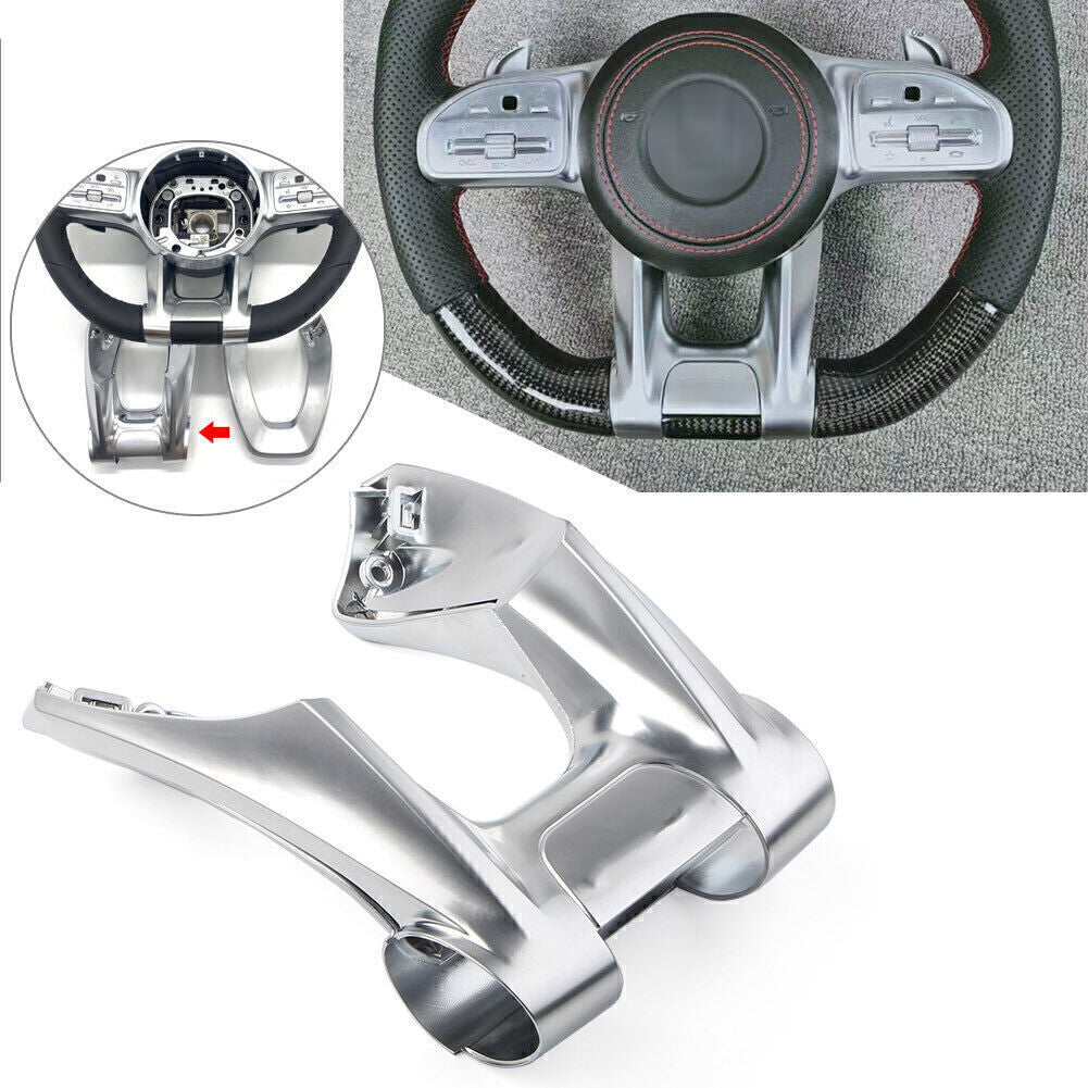 for Mercedes-Benz Performance W177 W247 W213 Steering Wheel Lower Trim Cover