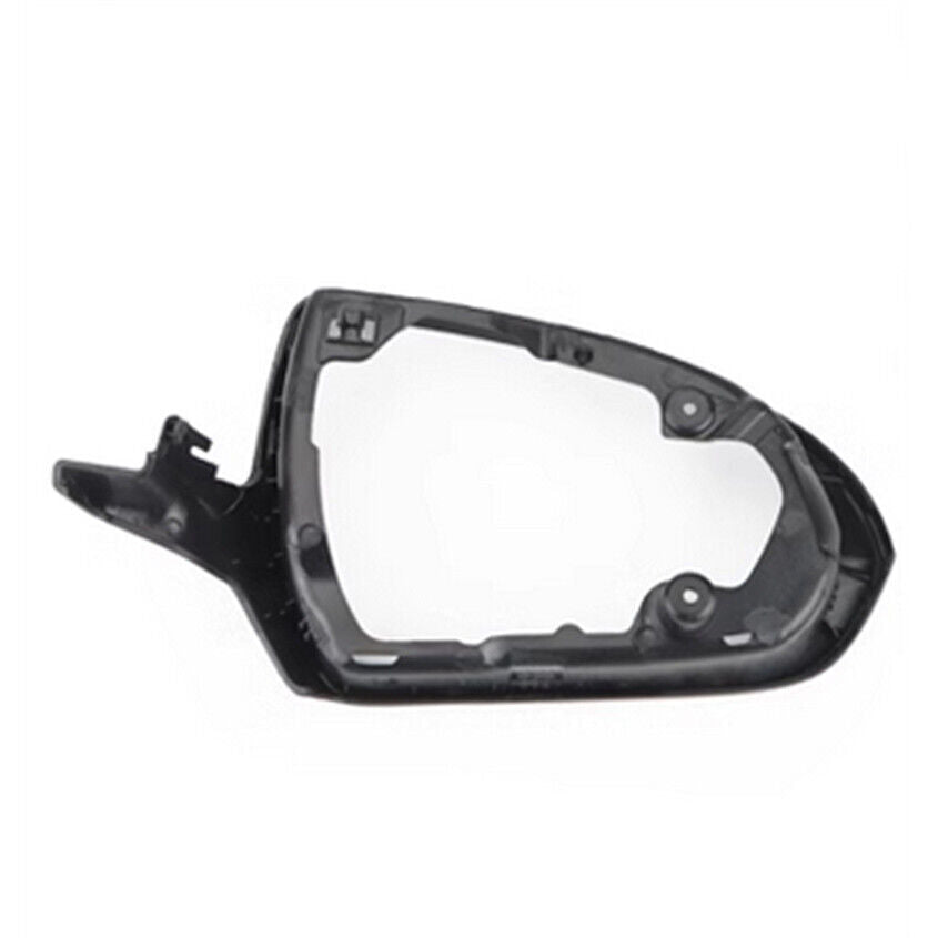 Left Side Rearview Door Mirror Housing Cover Fit for Hyundai for Elantra 2016-2019