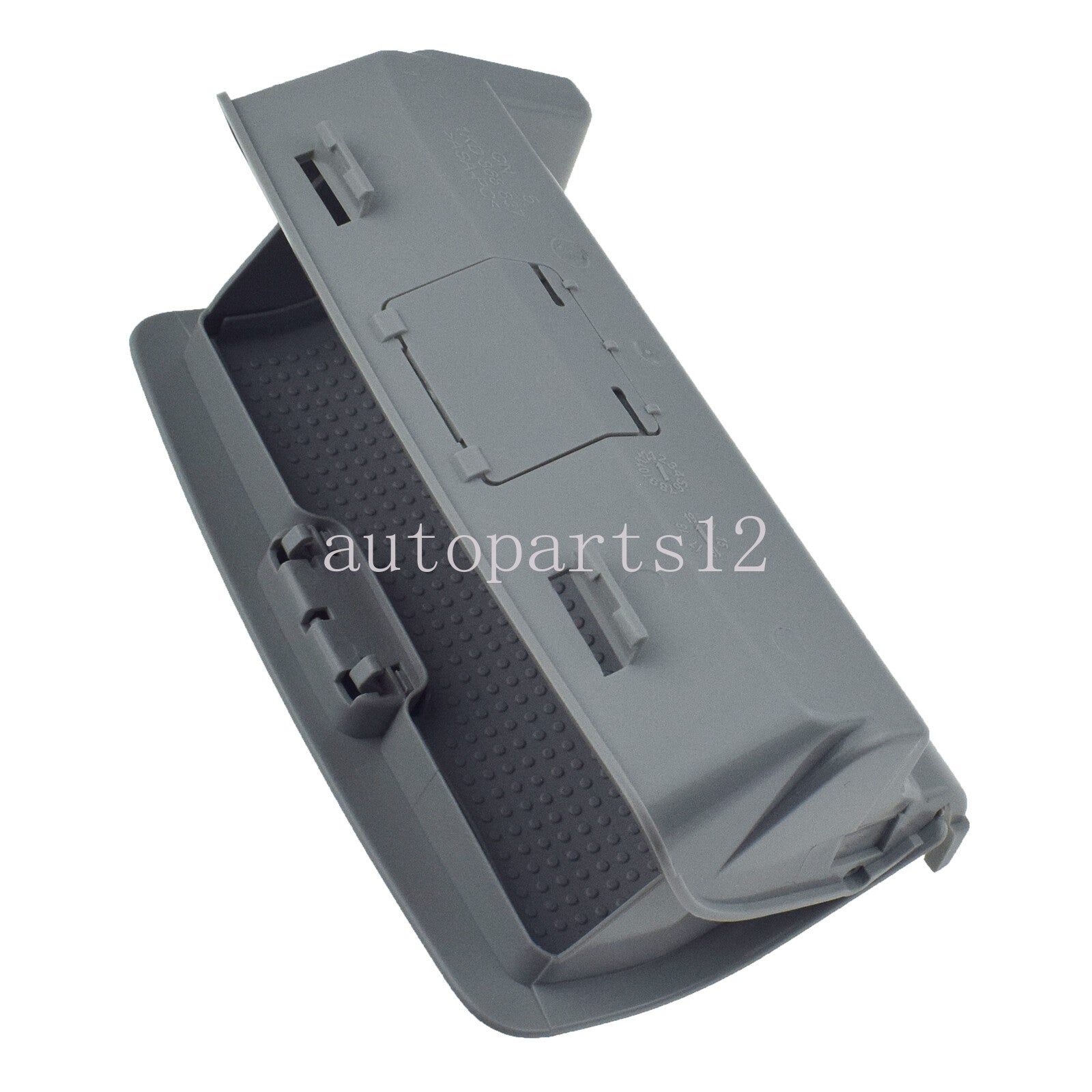 Sunglasses case holder storage box, gray, suitable for Volkswagen for Tiguan,for Passat,Scirocco, for Golf,for Jetta