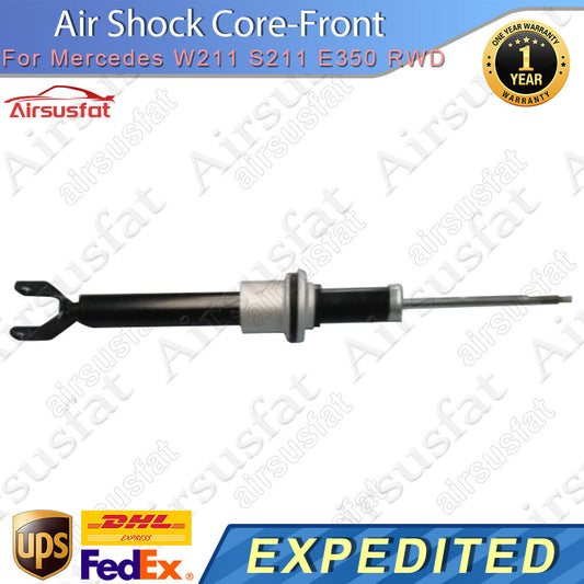 Fit for Mercedes W211 S211 E280 E350 RWD Front L/R Shock Absorber Core w/o EDC