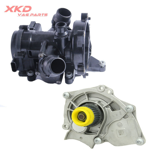 Water pump housing assembly suitable for Volkswagen for Golf MK7, for Audi A4, A5, Q7 1.8T, 2.0T 06L1211H