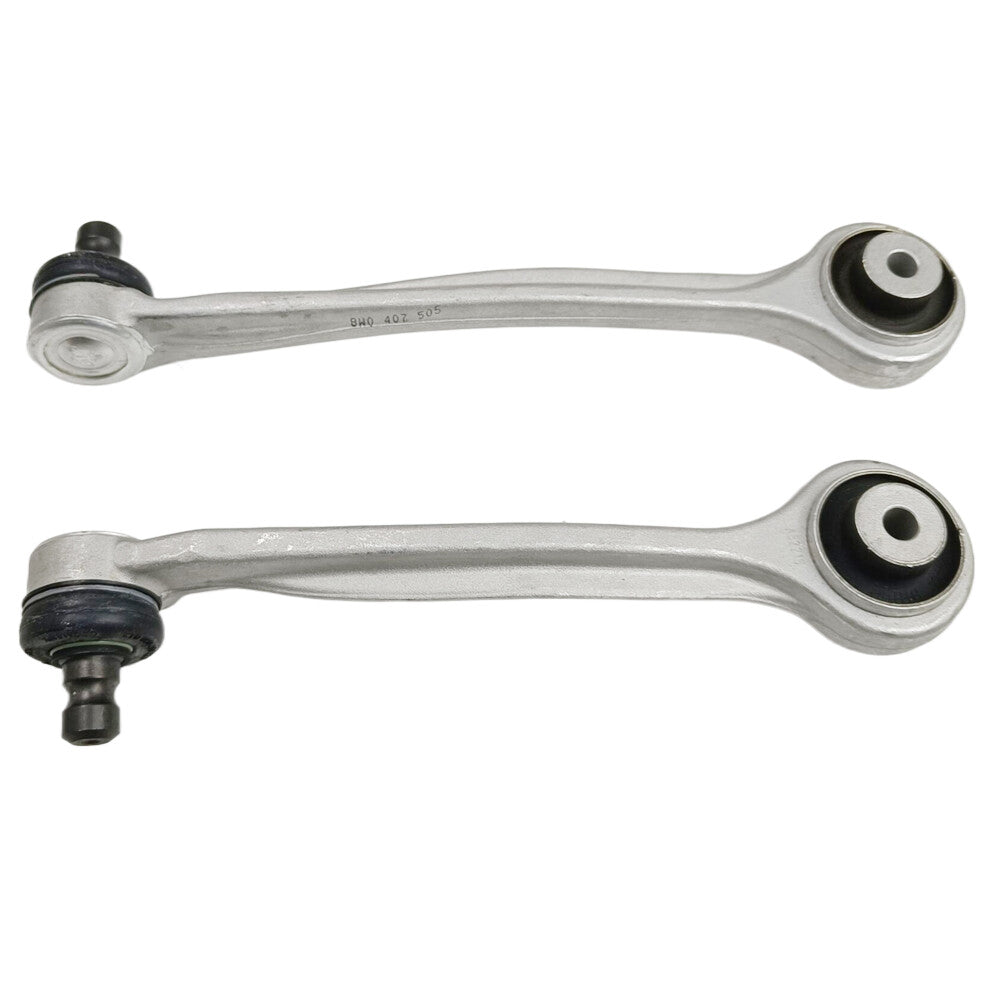 Left Upper Control Arms Ball Joint Kit for Audi A4 A5 RS5 8W0407505C 8W0407509B