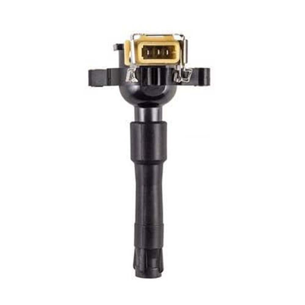Ignition coil 12131703227 is suitable for BMW 323Ci, 323i, 323is, 325Ci, 352i, 352Xi, 328i, and 328iS.