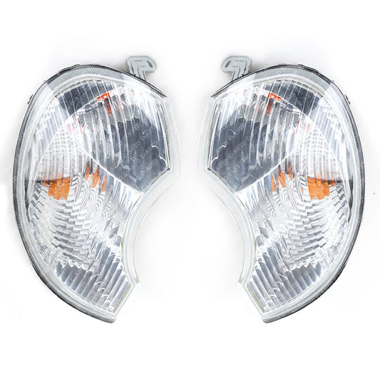 for hyundai Terracan Wide lamp LH and RH Front Corner lamp combination 2001-2006