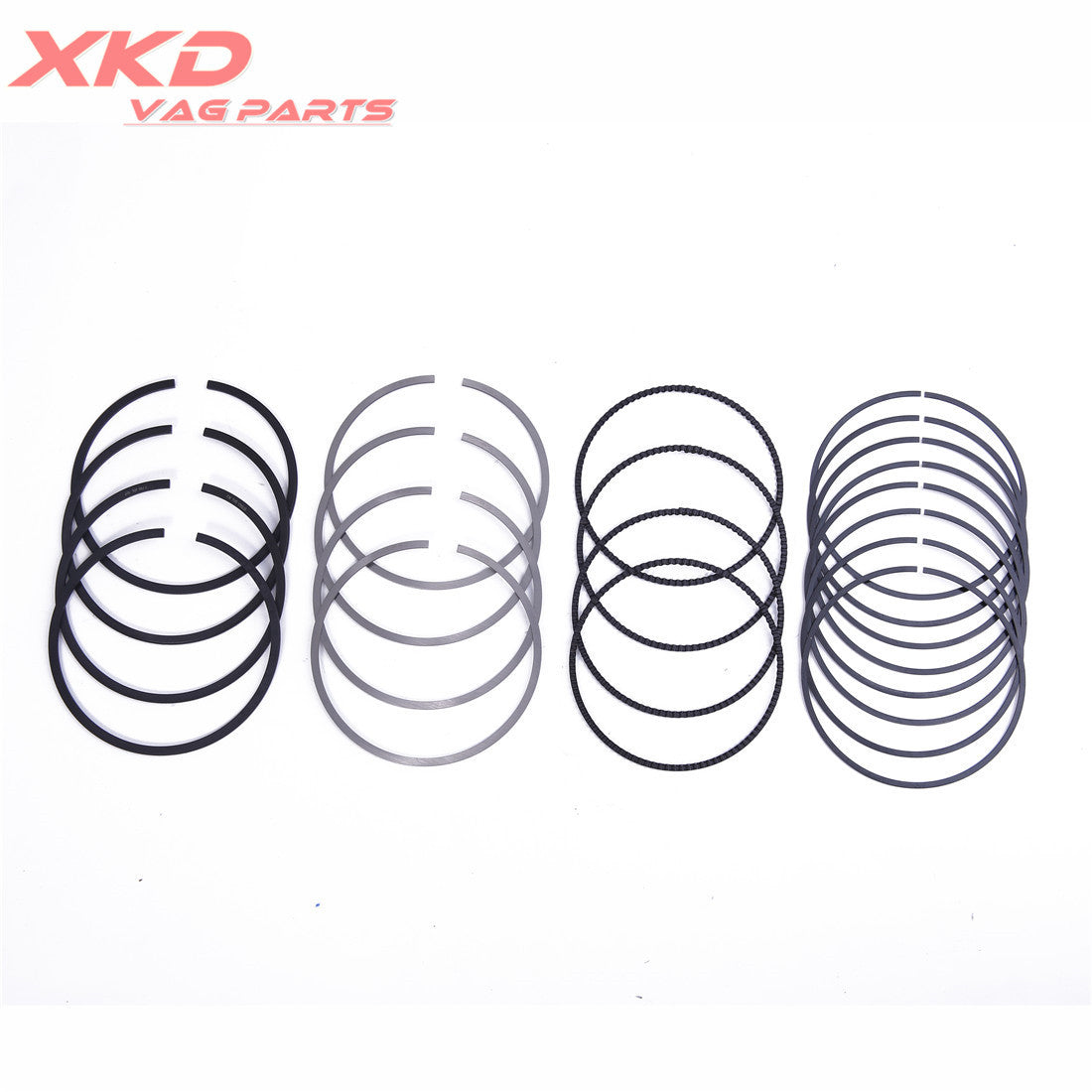 1.8T 2.0T Piston Ring Kit for VW for Jetta for Golf for Tiguan for Passat for Audi A3 CCTA CBFA