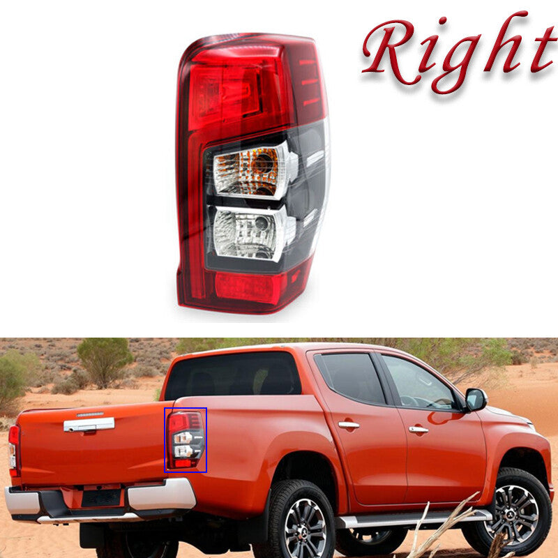 Rear right taillight reverse brake light for Mitsubishi L200 Triton 2019 - 2020