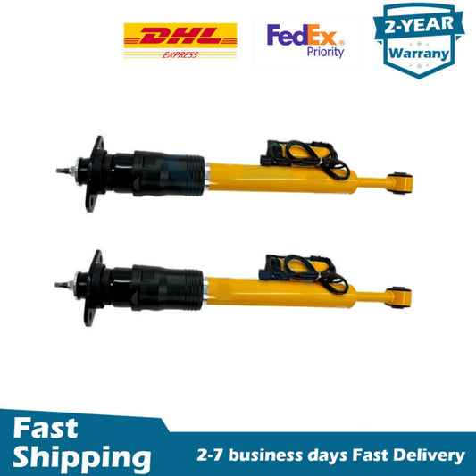 Pair Rear Shock Struts Assembly Fits for Dodge for Challenger Charger SRT SXT 12-23
