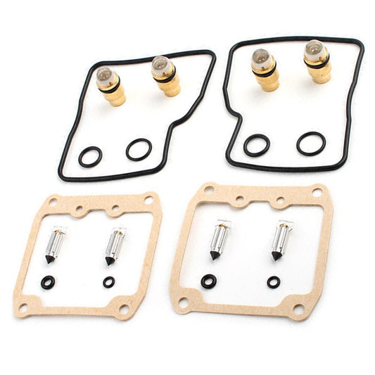 2x Motorcycle Carburetor-Rebuild Kit for SUZUKI VS700 Intruder VS750 1986-1987