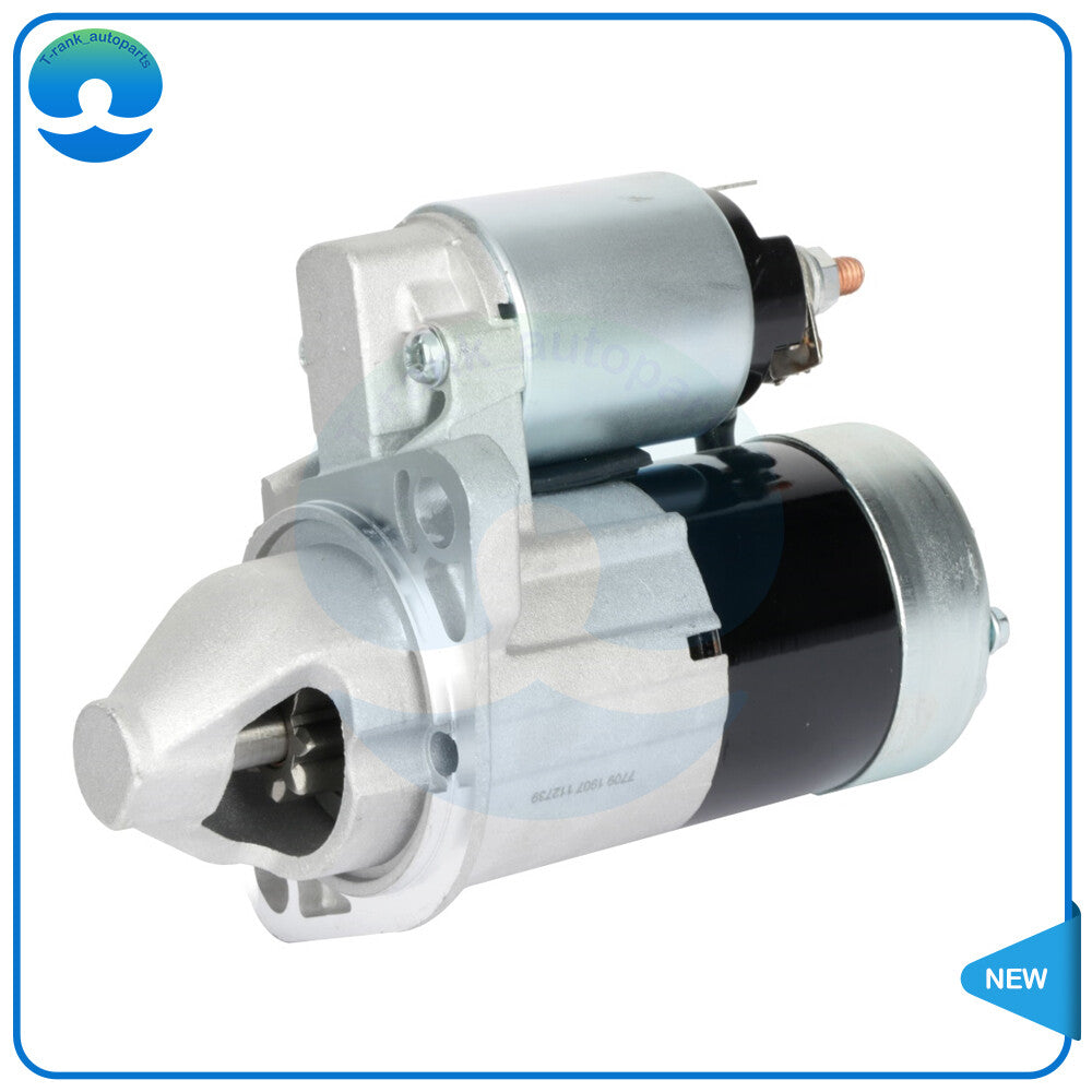 PMGR Starter Motor SMT0214 Fit for 1998-20006 Hyster H-25XL for Mazda FE Engine