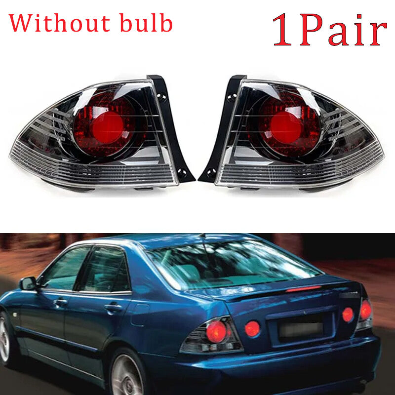 1. Dual rear taillights for LEXUS IS200 2000 - 2004 and for Toyota Alphardza RS200 2001