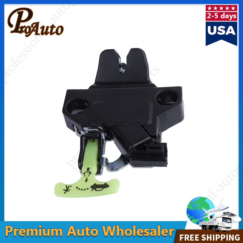 Trunk Lock Actuator Latch Release for Toyota for Corolla 2009-2013 Sedan 64600-02040