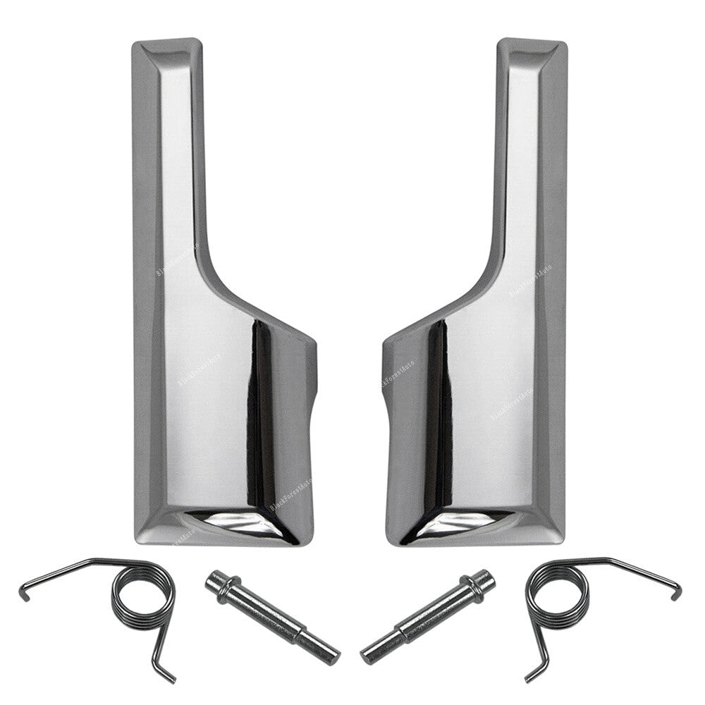 2x For Expedition for Navigator 07-13 Inside Chrome Right Left Door Handle