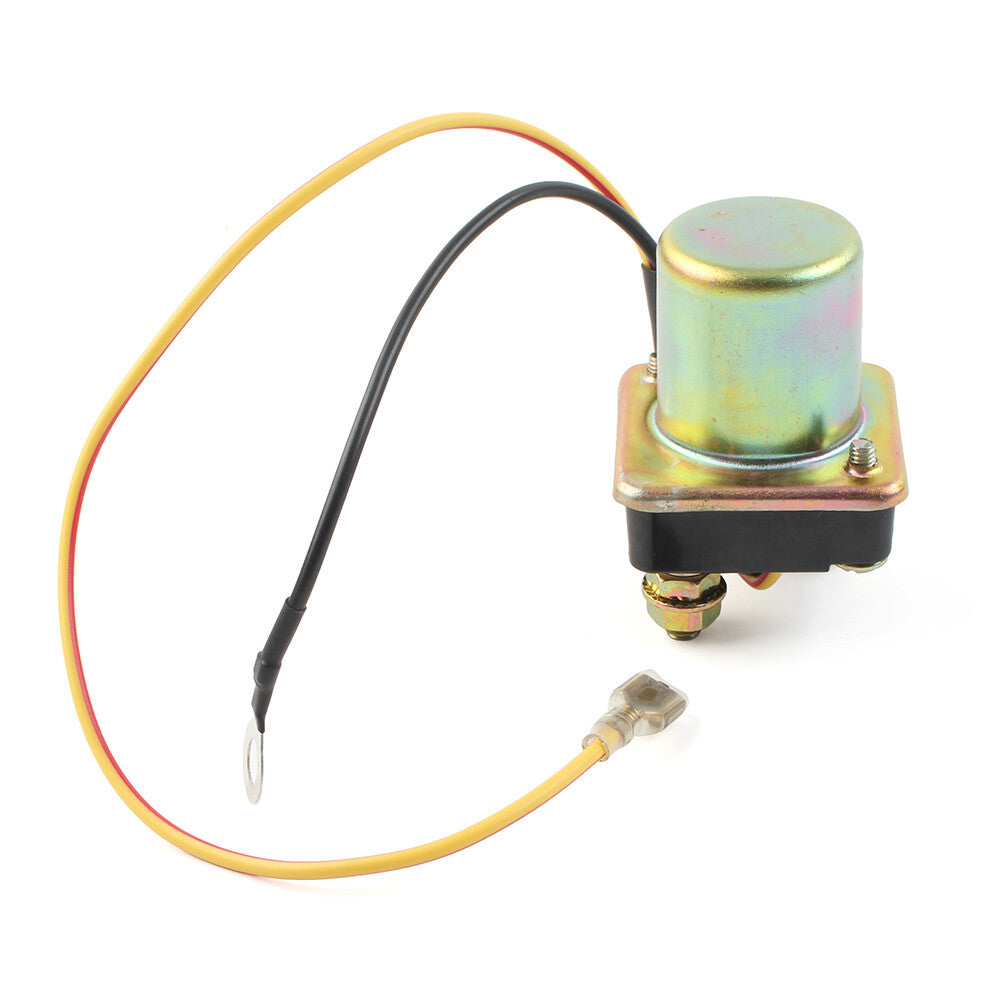 Black Starter Solenoid Relay for Polaris SL 650 700 750 900 SLT SLTH SLH 3240204
