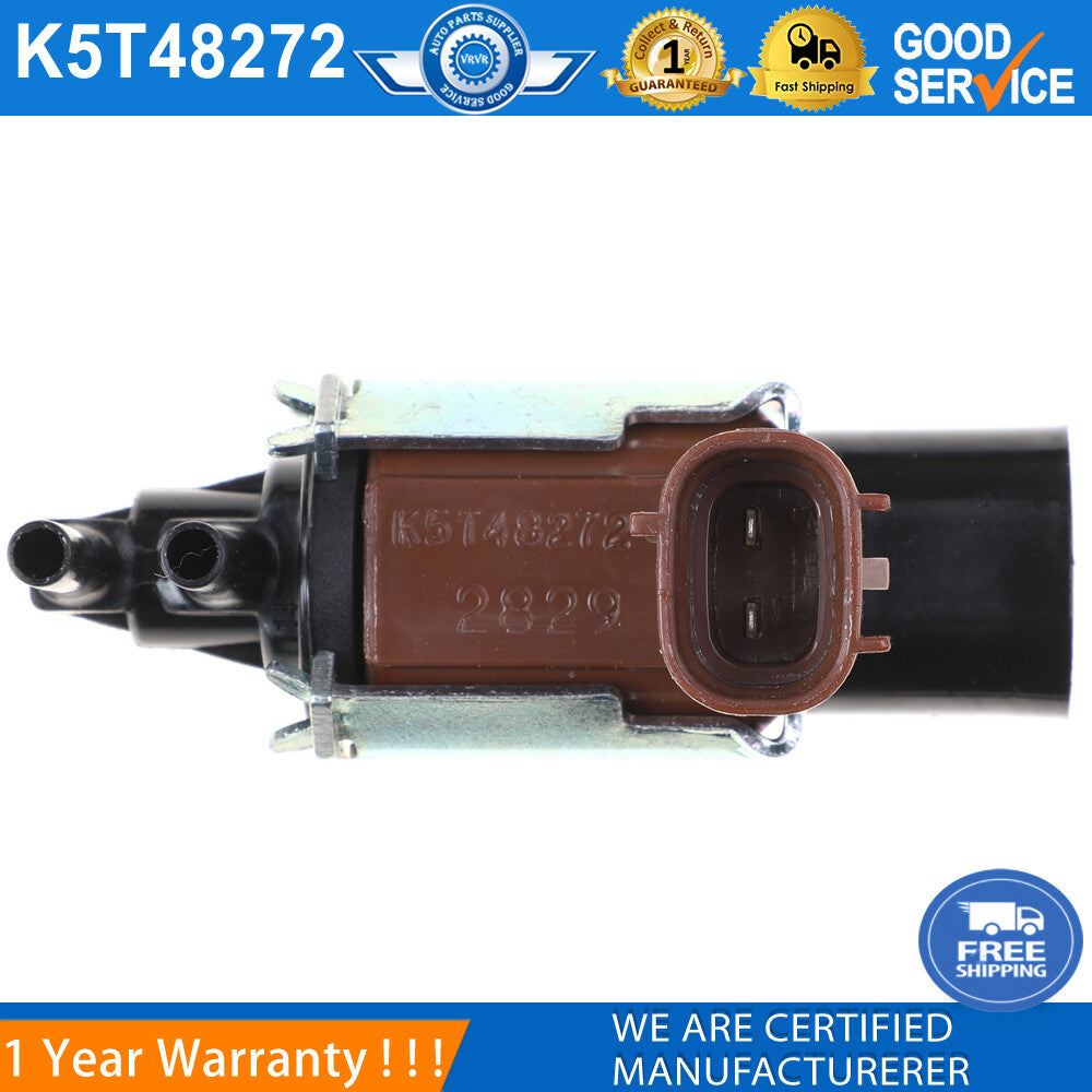 K5T48272 Discharge Solenoid Valve for Mitsubishi Montero Pajero Shogun - new