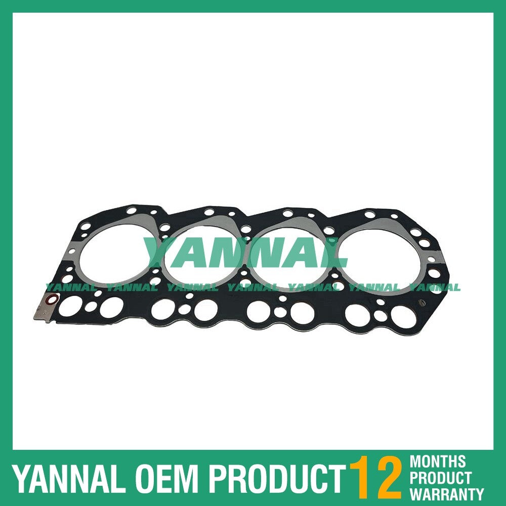 TD25 head gaskets are suitable for Nissan diesel engine parts.