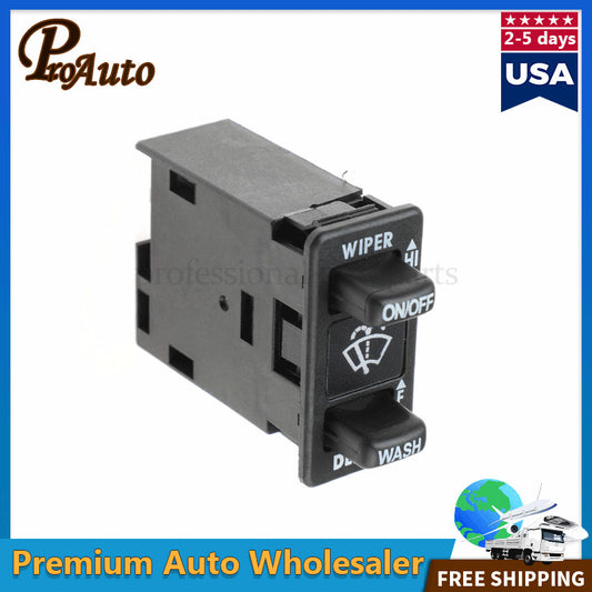 Wiper Control Switch A0623096002 for Freightliner Columbia Coronado 2000-2017