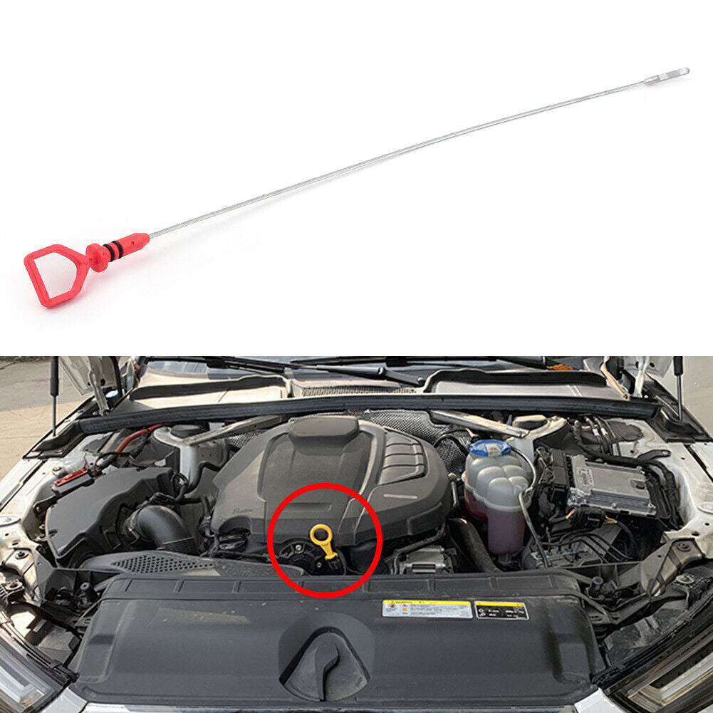 for Honda for Acura Accord ZDX RDS TL/TSX Engine Oil Level Dipstick 15650RCAA02