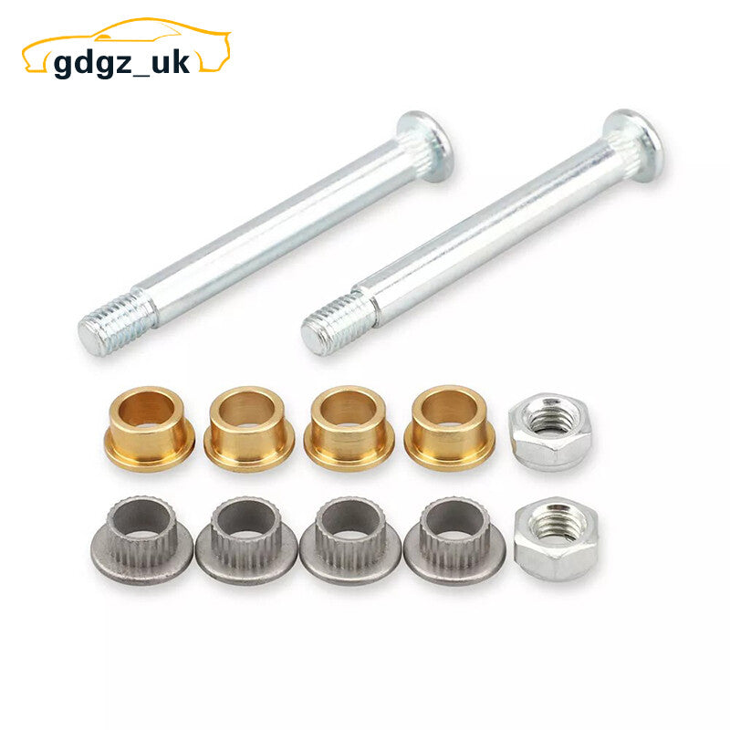 Door Hinge Pin and Bushing Repair Kit for Ford for Mustang for Lincoln for Mercury