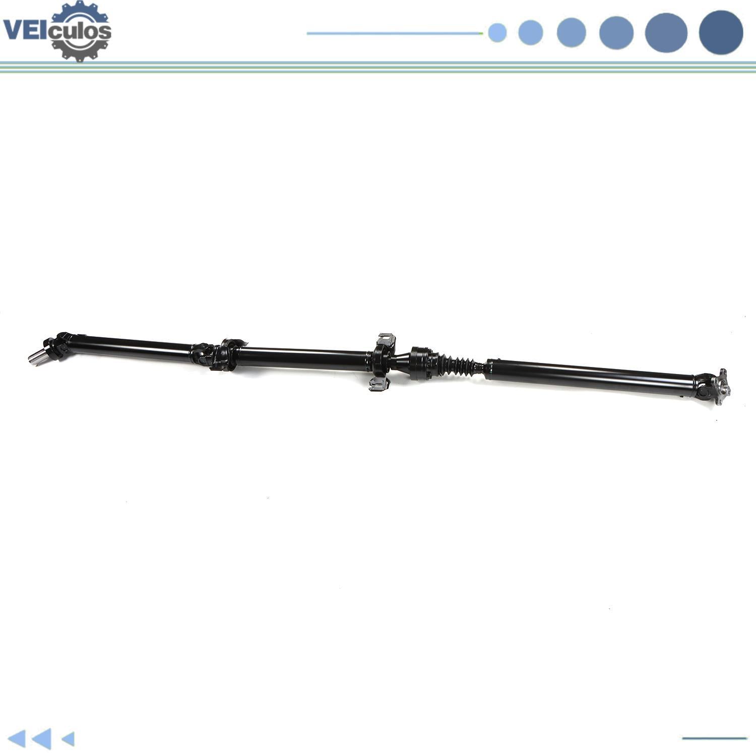 Rear Drive Shaft Assembly for Toyota Highlander 2001-2003 V6 3.0L Rear Side AWD